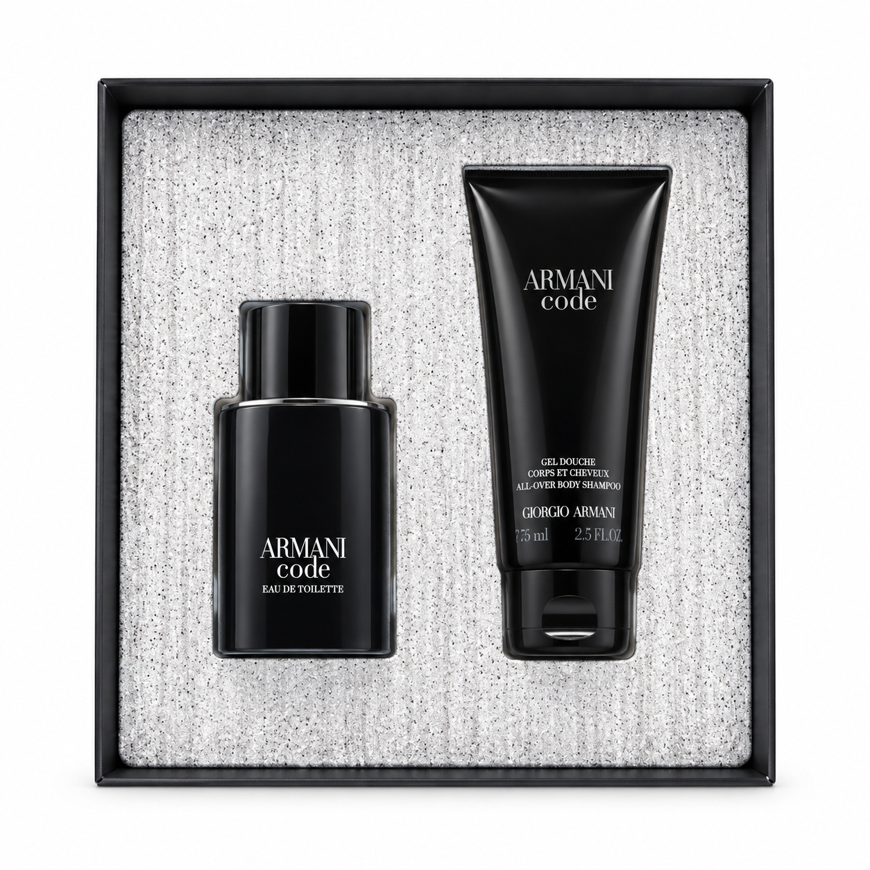 Armani Code — Coffret