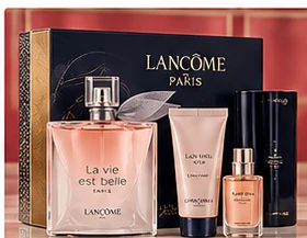 Coffrets parfum