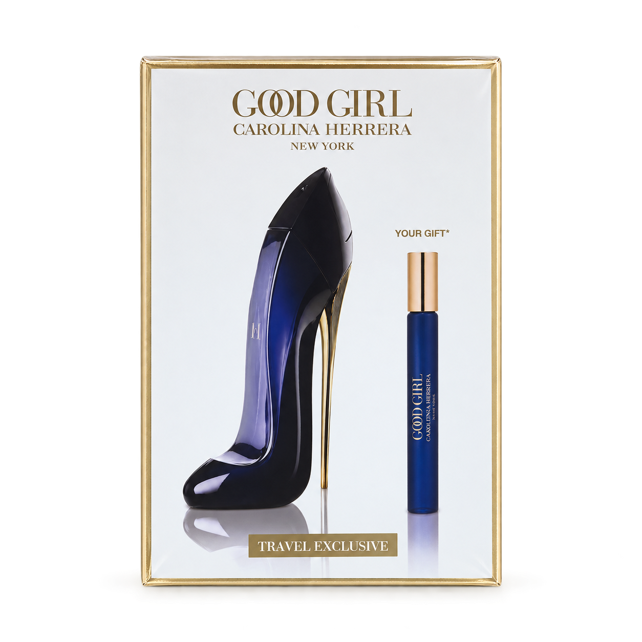 Carolina Herrera Good Girl — Coffret