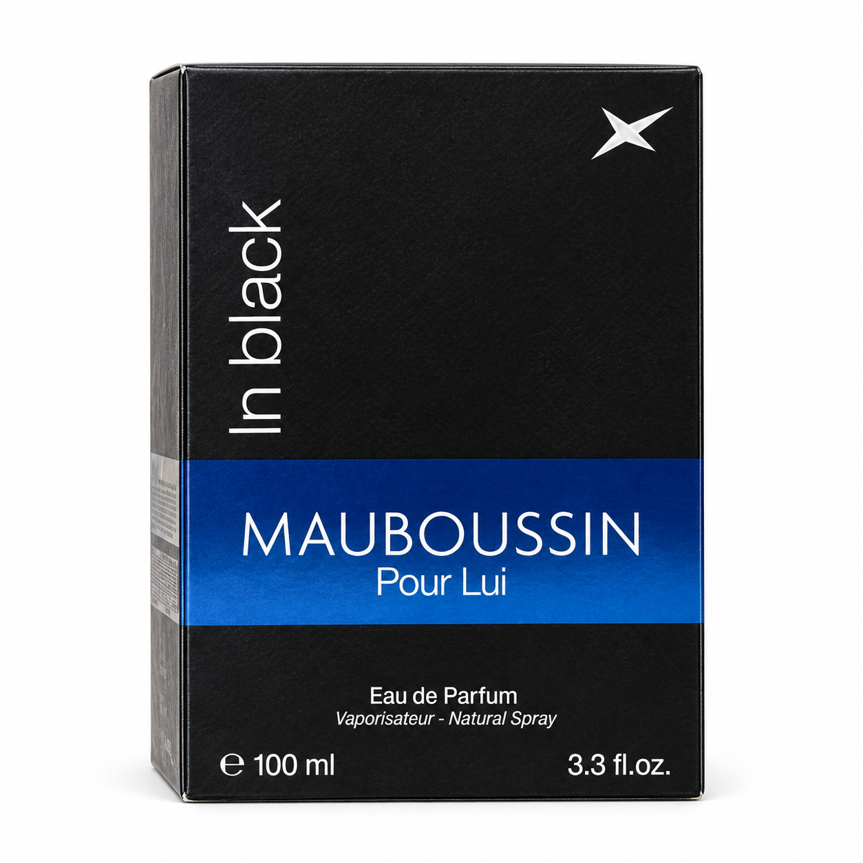 Mauboussin Pour Lui In Black