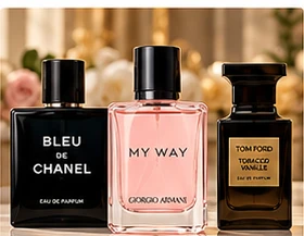 Parfums authentiques
