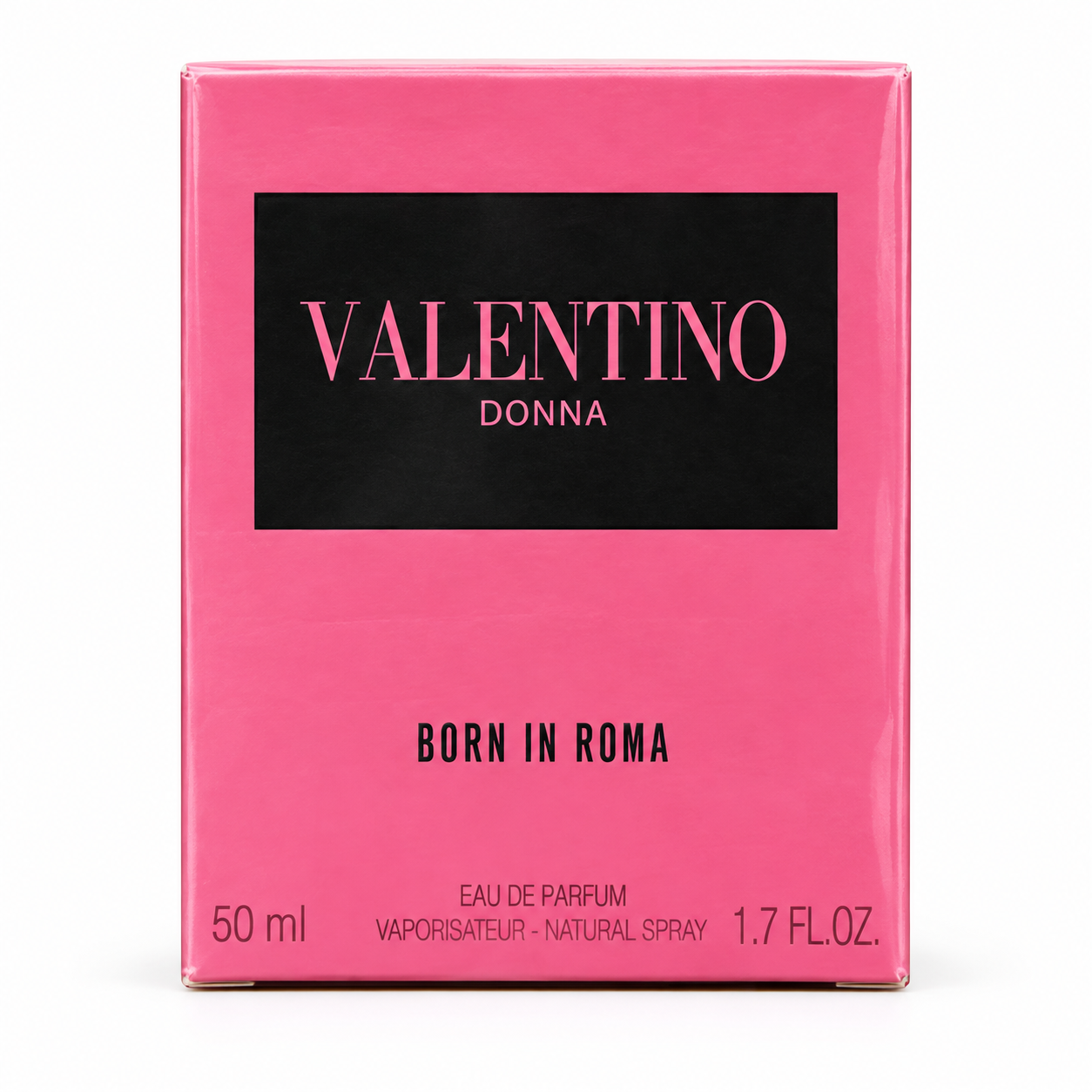 Valentino Donna Born In Roma